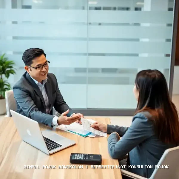 Bersertifikat Konsultan Pajak Bangkalan: Solusi Pajak Terpercaya