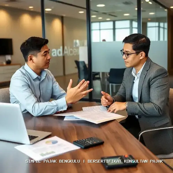 Bersertifikat Konsultan Pajak Bengkulu