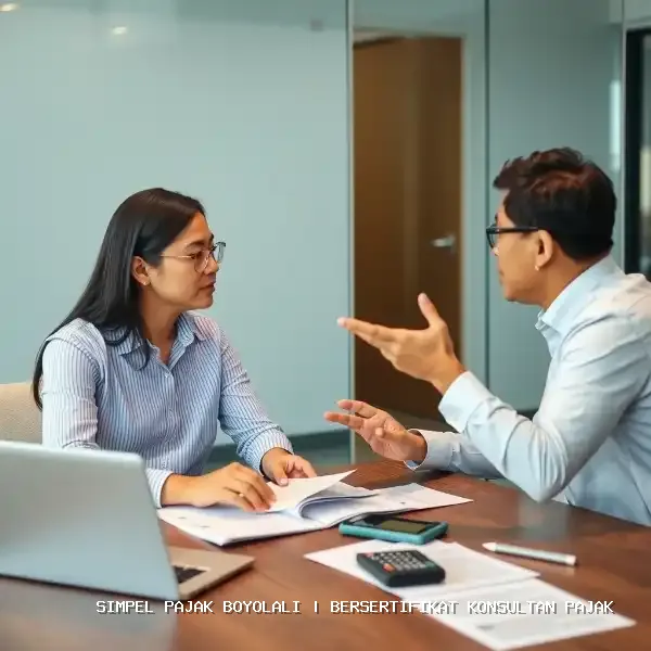 Bersertifikat Konsultan Pajak Boyolali
