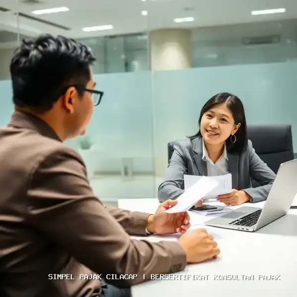 Bersertifikat Konsultan Pajak Cilacap