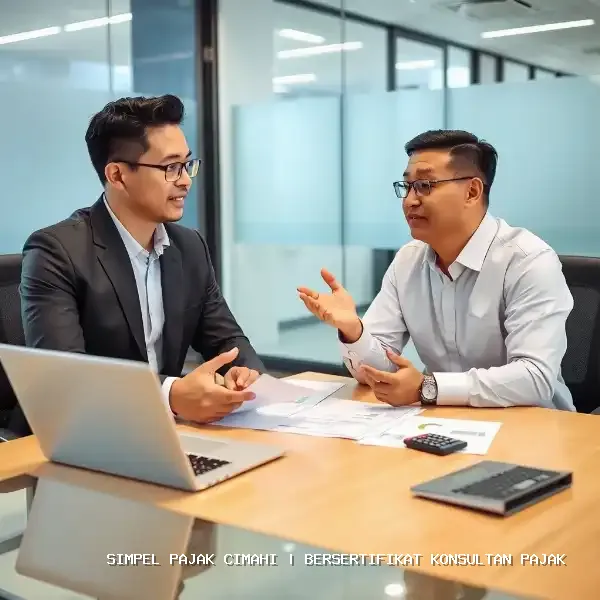 Bersertifikat Konsultan Pajak Cimahi