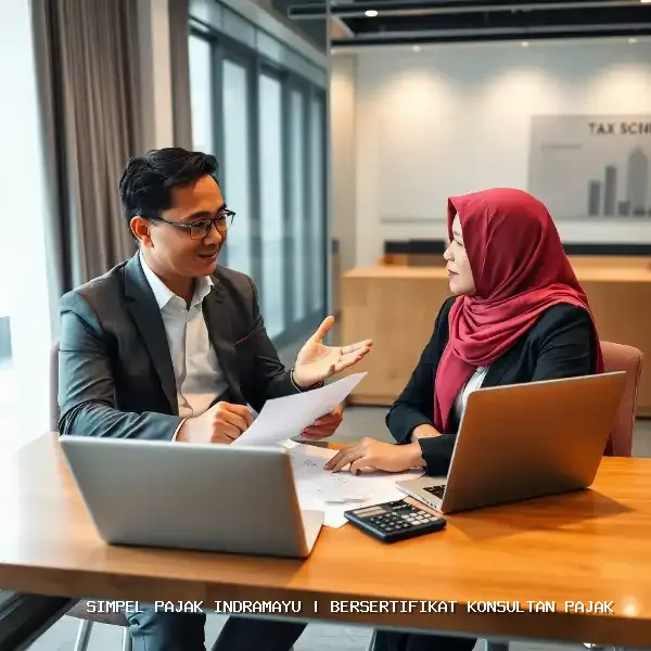 Bersertifikat Konsultan Pajak Indramayu - Solusi Pajak Terpercaya
