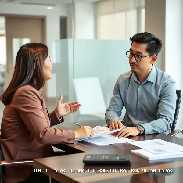 Bersertifikat Konsultan Pajak Jepara
