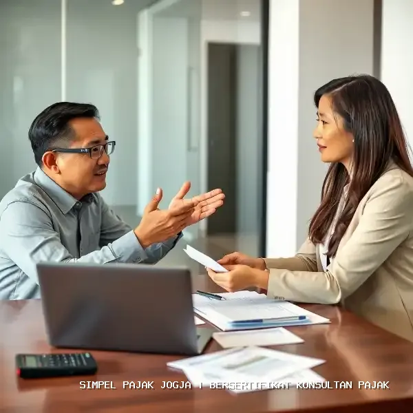 Bersertifikat Konsultan Pajak Jogja: Solusi Pajak Terpercaya