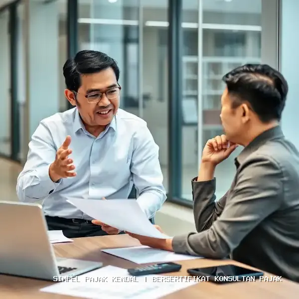 Bersertifikat Konsultan Pajak Kendal: Solusi Pajak Terpercaya