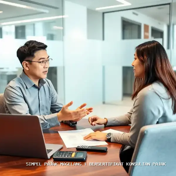 Bersertifikat Konsultan Pajak Magelang: Solusi Pajak Terpercaya dan Profesional
