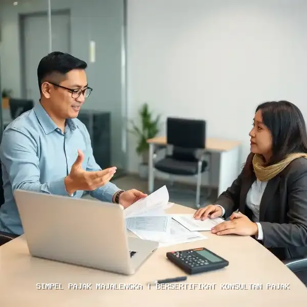 Bersertifikat Konsultan Pajak Majalengka