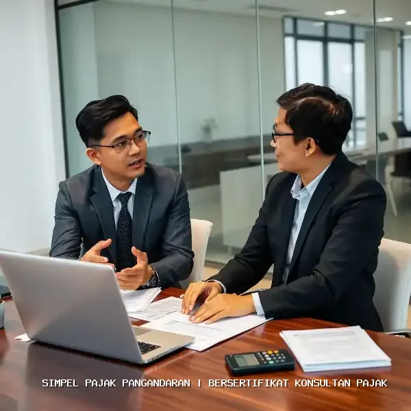 Bersertifikat Konsultan Pajak Pangandaran