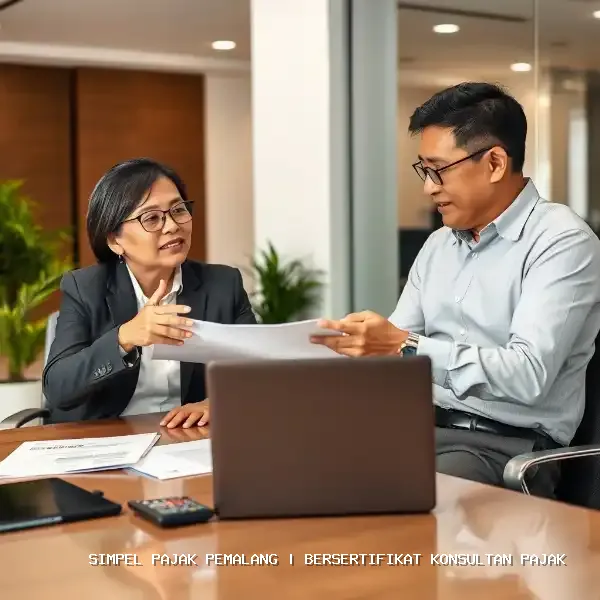 Bersertifikat Konsultan Pajak Pemalang