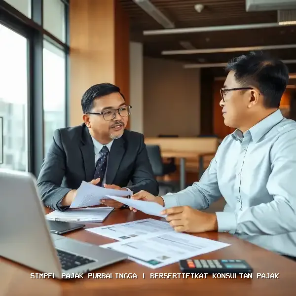 Bersertifikat Konsultan Pajak Purbalingga