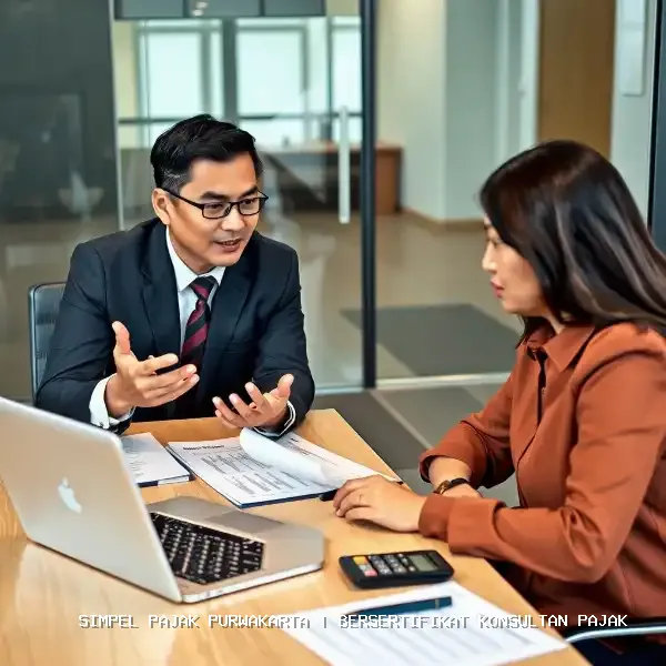 Bersertifikat Konsultan Pajak Purwakarta