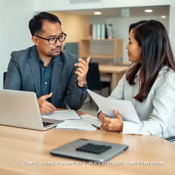 Bersertifikat Konsultan Pajak Purworejo
