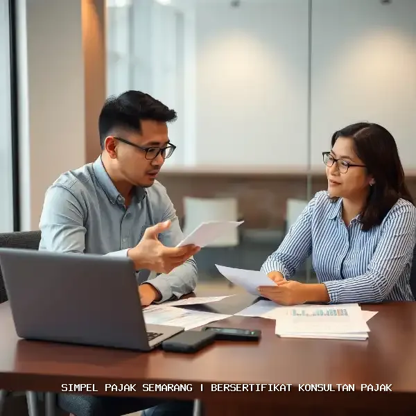 Bersertifikat Konsultan Pajak Semarang: Solusi Pajak Terpercaya