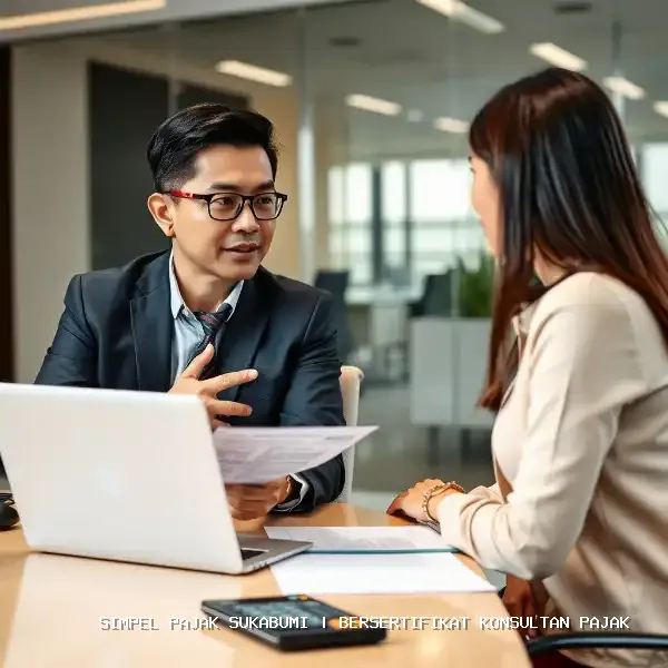 Bersertifikat Konsultan Pajak Sukabumi