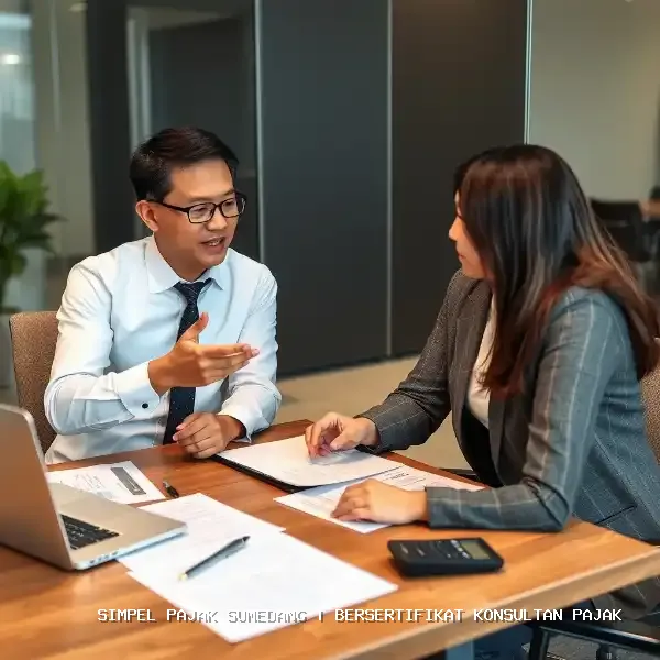 Bersertifikat Konsultan Pajak Sumedang