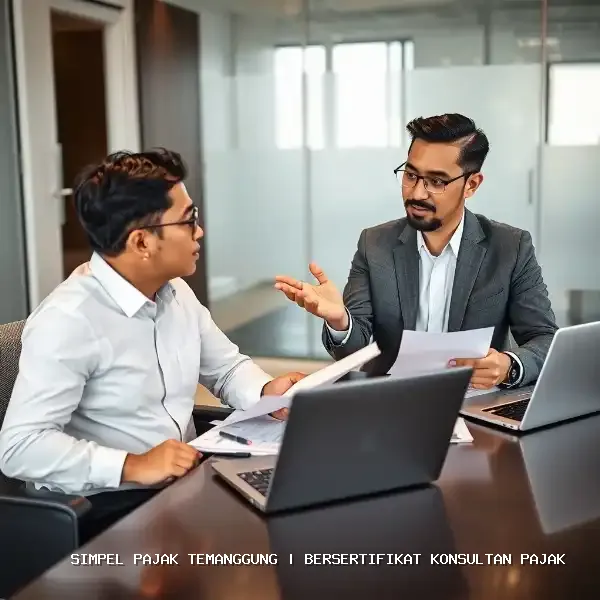Bersertifikat Konsultan Pajak Temanggung: Solusi Pajak Terpercaya