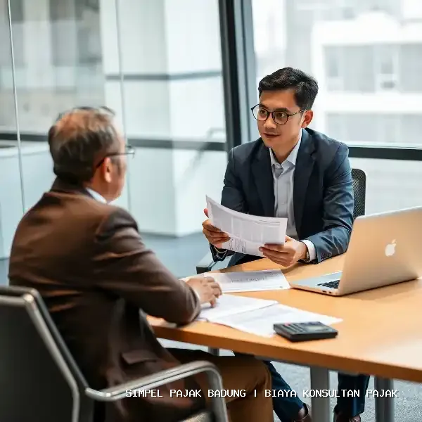Biaya Konsultan Pajak Badung