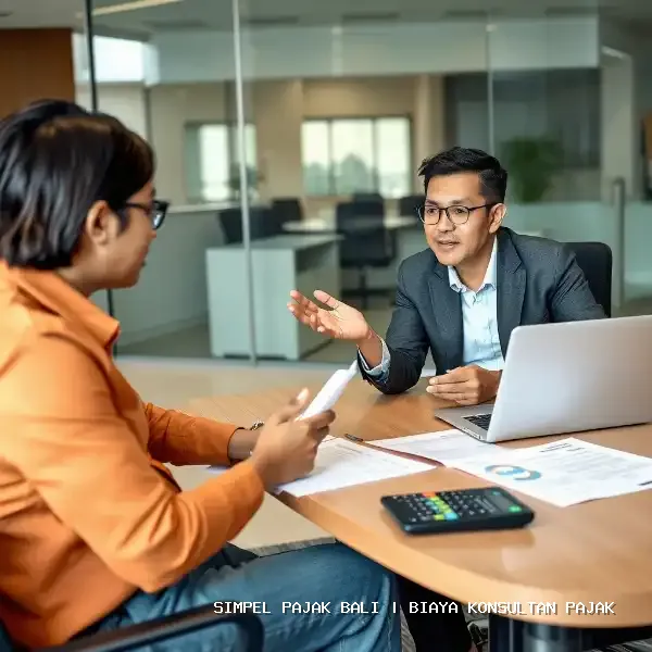 Biaya Konsultan Pajak Bali yang Terjangkau dan Profesional