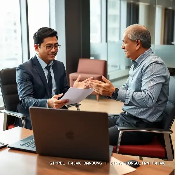 Biaya Konsultan Pajak Bandung