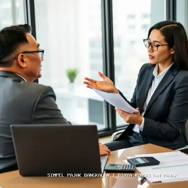 Biaya Konsultan Pajak Bangkalan