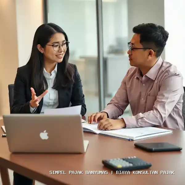 Biaya Konsultan Pajak Banyumas