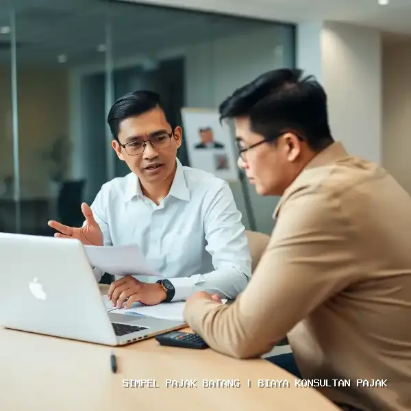 Biaya Konsultan Pajak Batang: Solusi Pajak Terpercaya