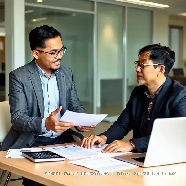 Biaya Konsultan Pajak Bengkayang: Solusi Cerdas untuk Bisnis Anda
