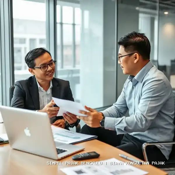 Biaya Konsultan Pajak Bengkulu