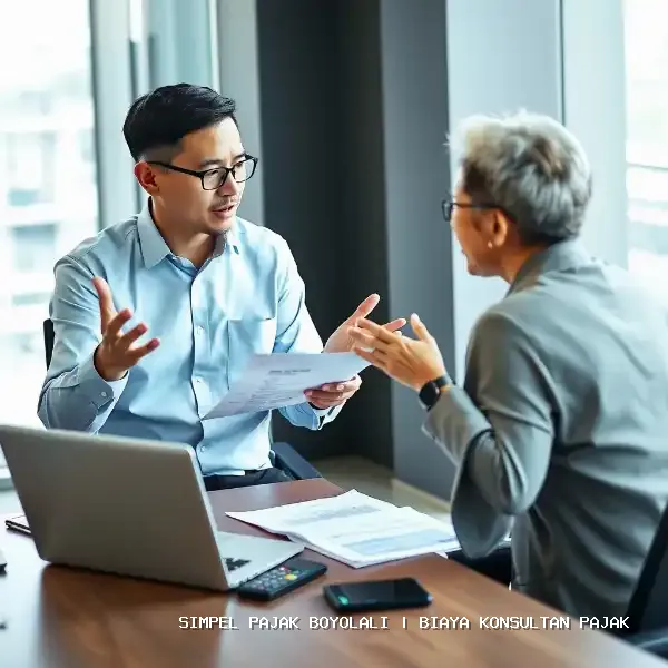 Biaya Konsultan Pajak Boyolali
