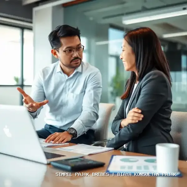 Biaya Konsultan Pajak Brebes