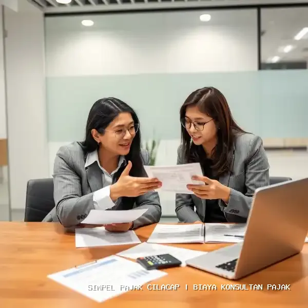 Biaya Konsultan Pajak Cilacap