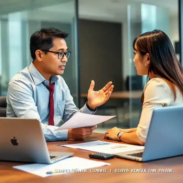 Biaya Konsultan Pajak Cimahi