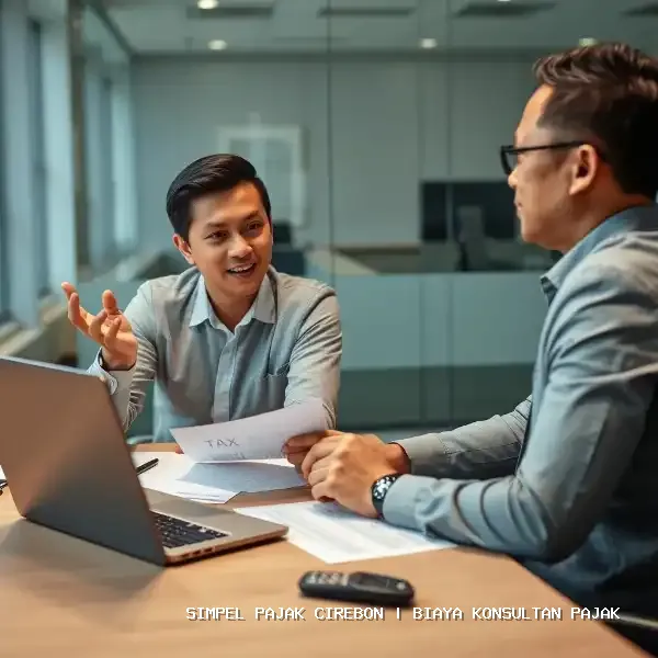 Biaya Konsultan Pajak Cirebon