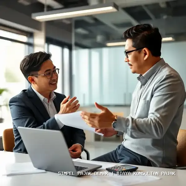 Biaya Konsultan Pajak Demak