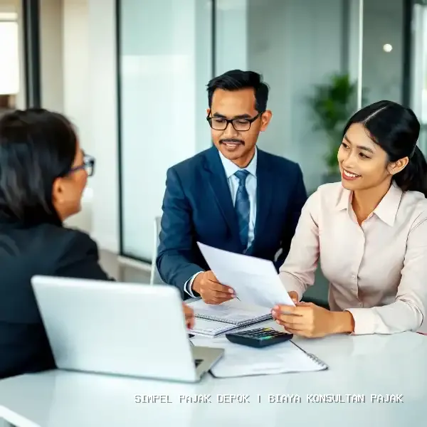 Biaya Konsultan Pajak Depok