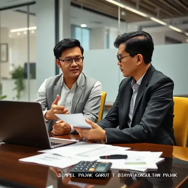 Biaya Konsultan Pajak Garut
