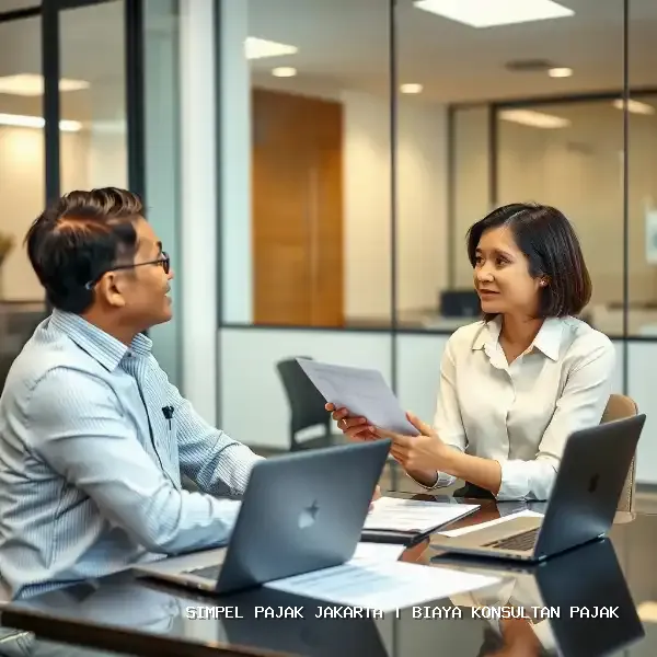 Biaya Konsultan Pajak Jakarta