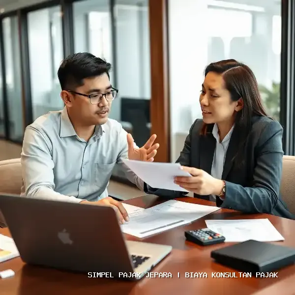 Biaya Konsultan Pajak Jepara