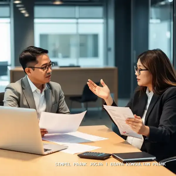 Biaya Konsultan Pajak Jogja