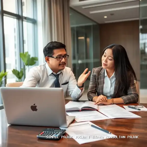 Biaya Konsultan Pajak Jogja: Solusi Pajak Terpercaya di Yogyakarta