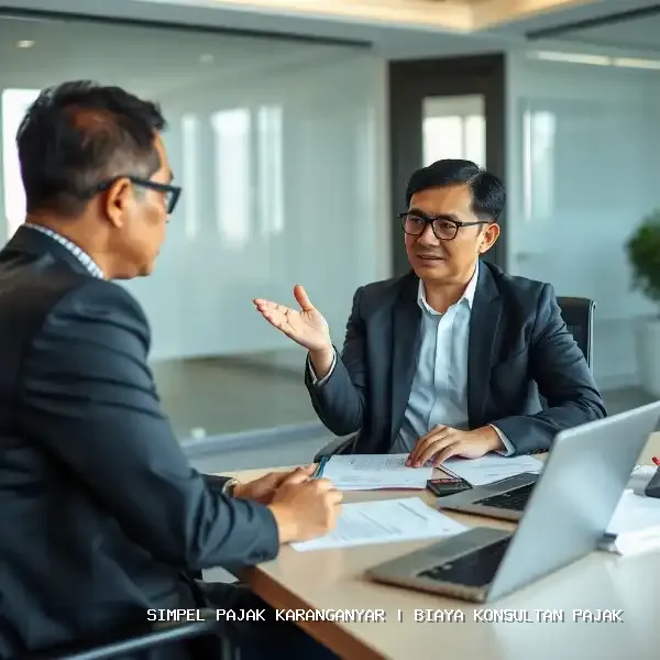 Biaya Konsultan Pajak Karanganyar yang Terjangkau dan Profesional