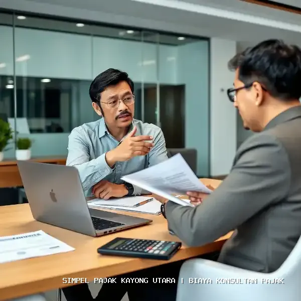 Biaya Konsultan Pajak Kayong Utara
