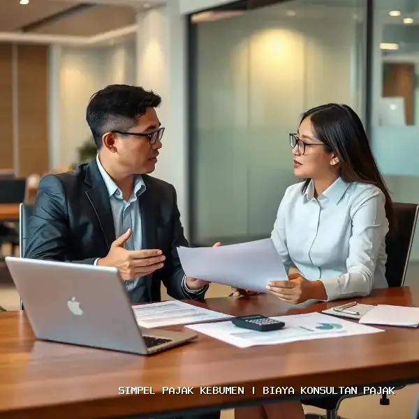 Biaya Konsultan Pajak Kebumen
