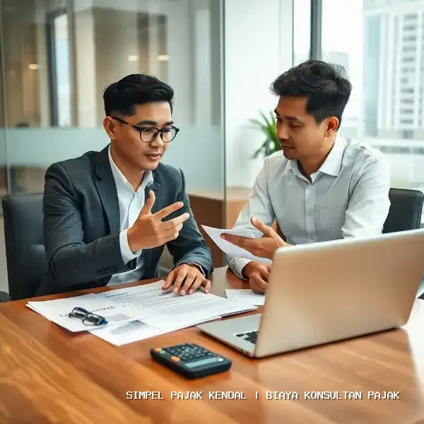 Biaya Konsultan Pajak Kendal yang Terjangkau dan Profesional