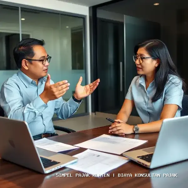 Biaya Konsultan Pajak Klaten