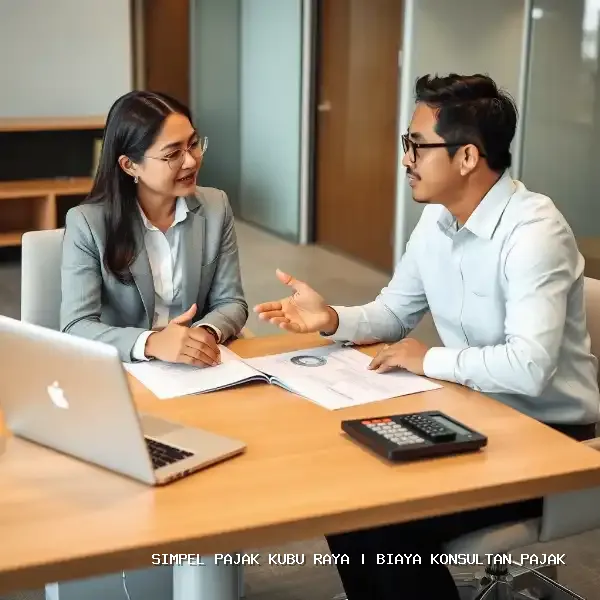 Biaya Konsultan Pajak Kubu Raya