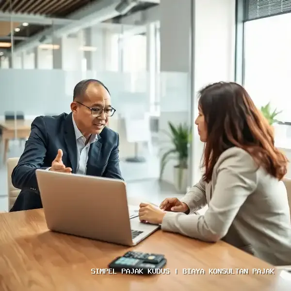 Biaya Konsultan Pajak Kudus