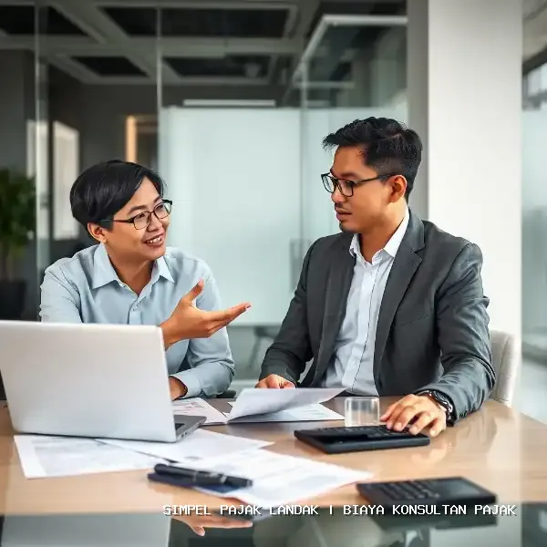 Biaya Konsultan Pajak Landak: Solusi Pajak Terpercaya di Era Modern