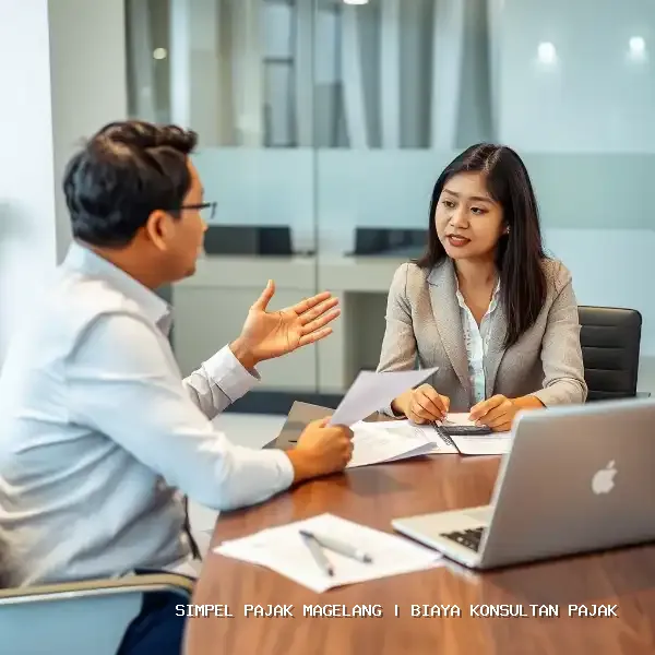 Biaya Konsultan Pajak Magelang: Solusi Terpercaya untuk Perpajakan Anda