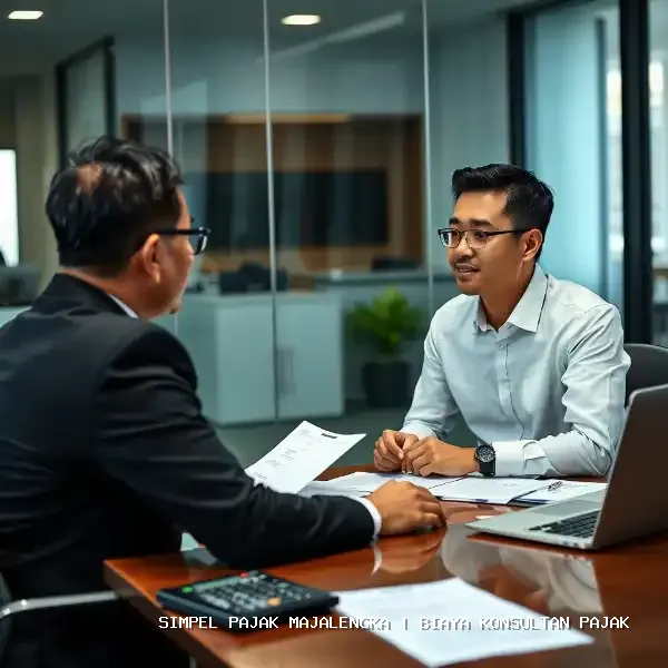 Biaya Konsultan Pajak Majalengka